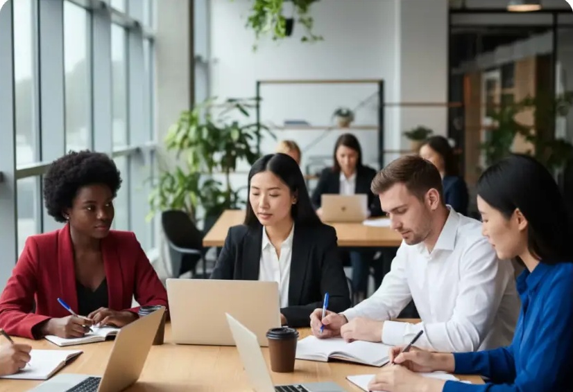 Formación profesional en idiomas con un enfoque personal