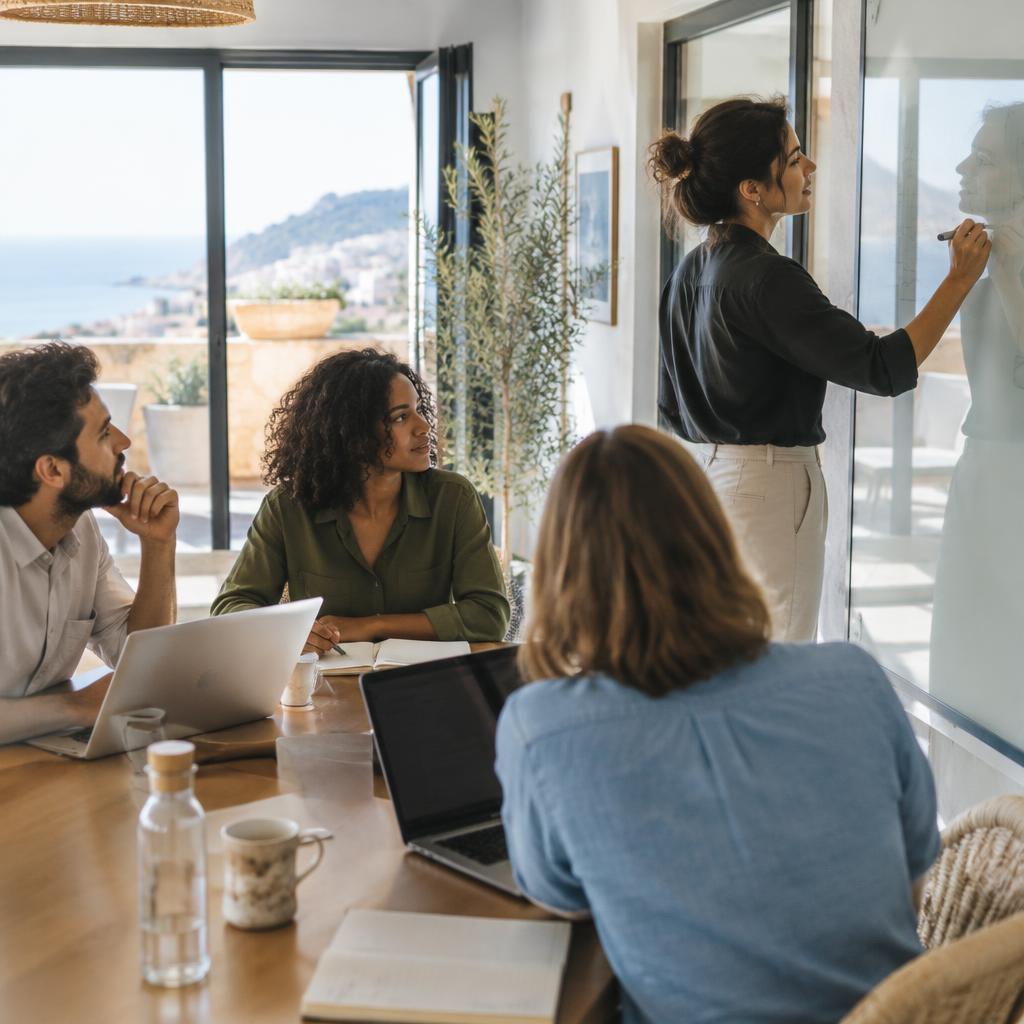 Formación en idiomas para empresas