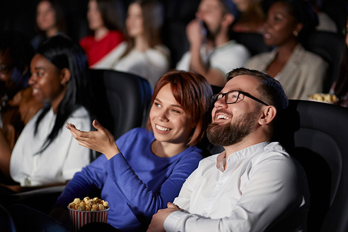 Mejora tu inglés viendo la cinema